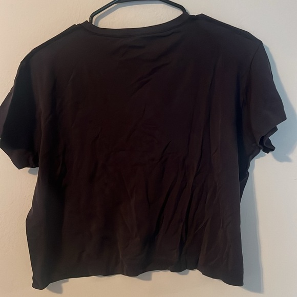 Athleta Cropped Short Sleeve - Picture 2 of 3